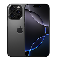 iPhone 16 Pro Black Titanium