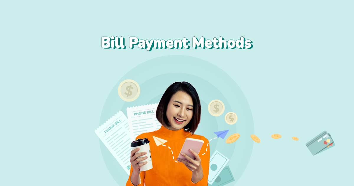 Bill Payment Method