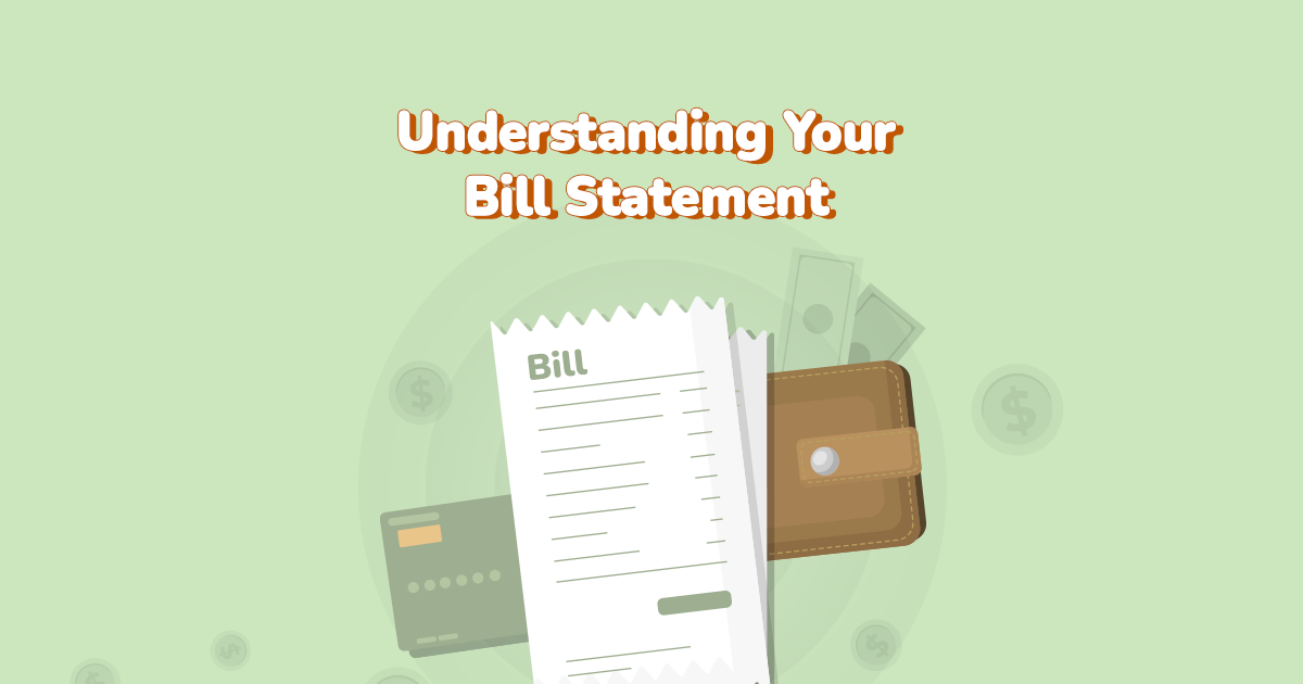 Understand Your Bill