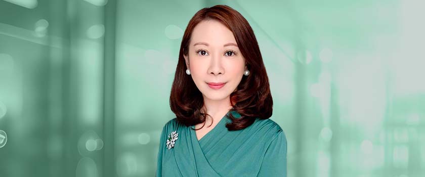 UBP appoints Teresa Lee as Region Head North Asia and Chief Executive Hong Kong