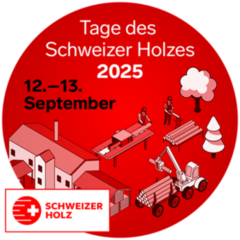 Tage des Schweizer Holzes 2025