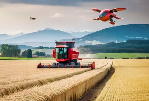 Die Schweizer Landwirtschaft in 20 Jahren