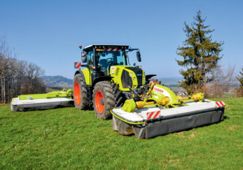 claas Disco