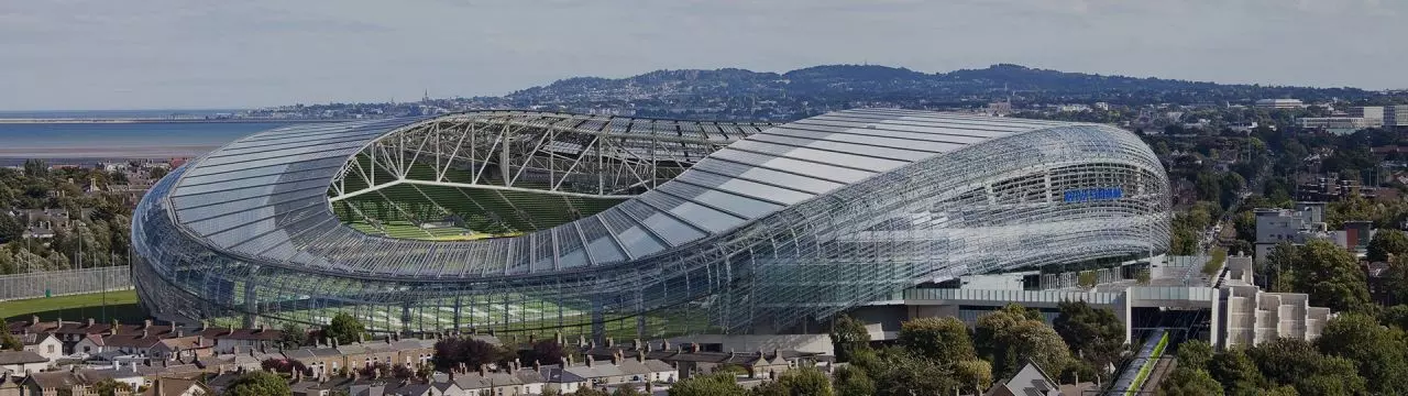 Leisure & Hospitality — Aviva Stadium, Dublin