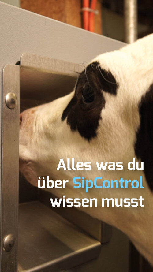 Silber beim EuroTier Innovation Award 2024! 🥈 
Mit unserem prämierten SipControl-System überwachen wir das...