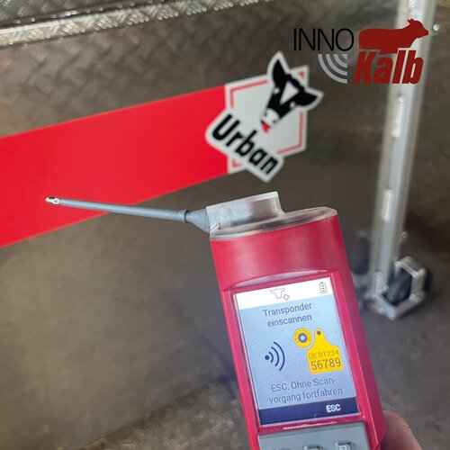 InnoKalb 🐮 
Svenja, unsere Produktmanagerin, war unterwegs auf den Projektbetrieben der InnoKalb.🙂 Gemeinsam mit einer...