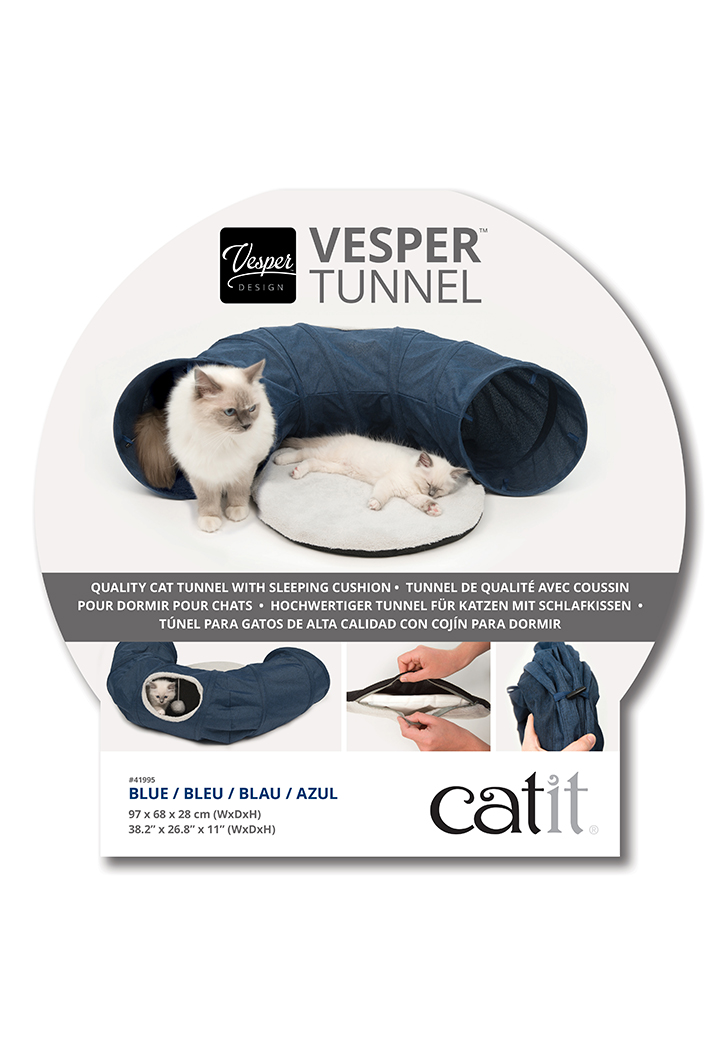 Catit Vesper Katzentunnel