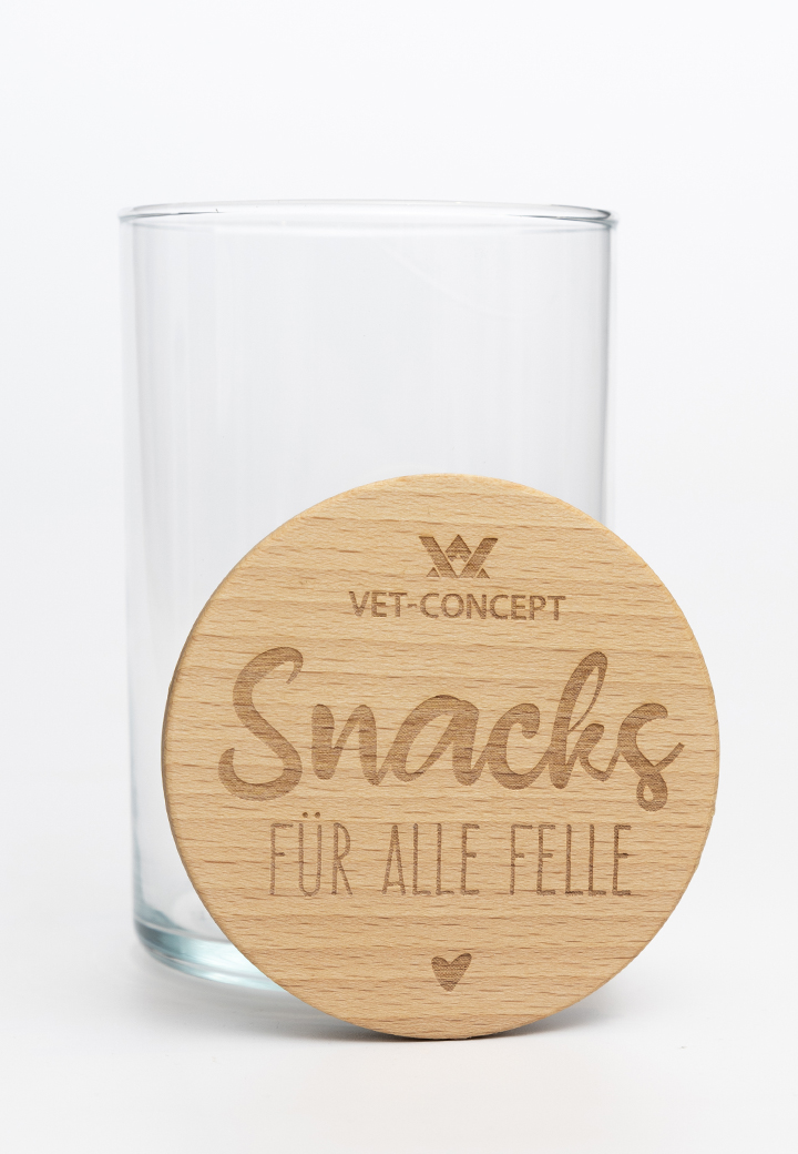 Vet-Concept Vorratsglas von Lewana