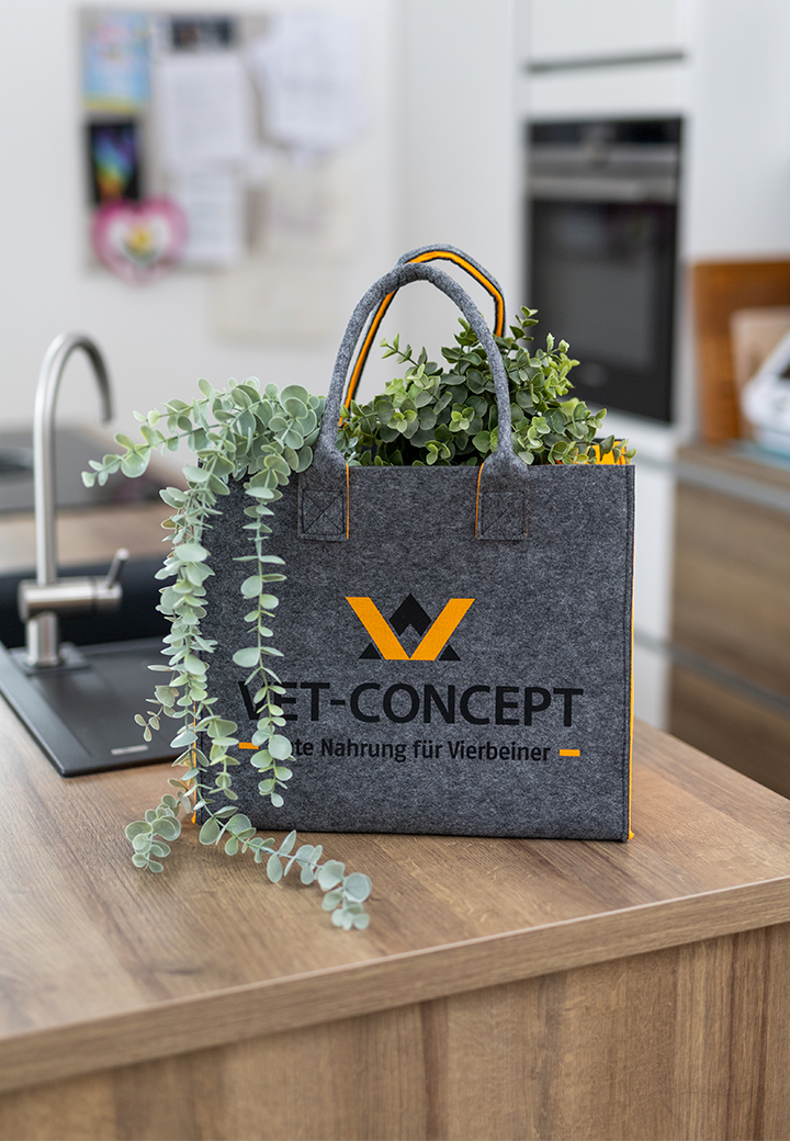 Vet-Concept Filztasche