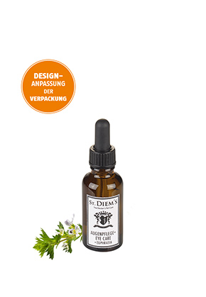 St. Diems Augenpflege + Euphrasia, 30ml