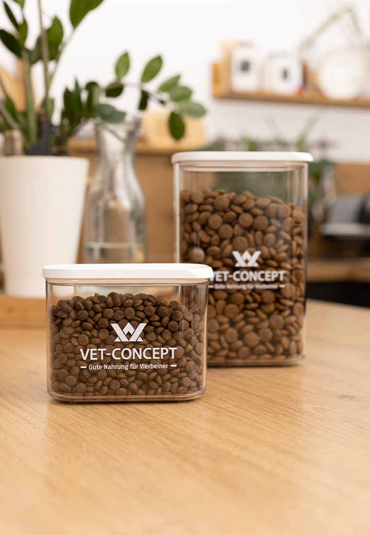 Vet-Concept storage box Modula by Mepal