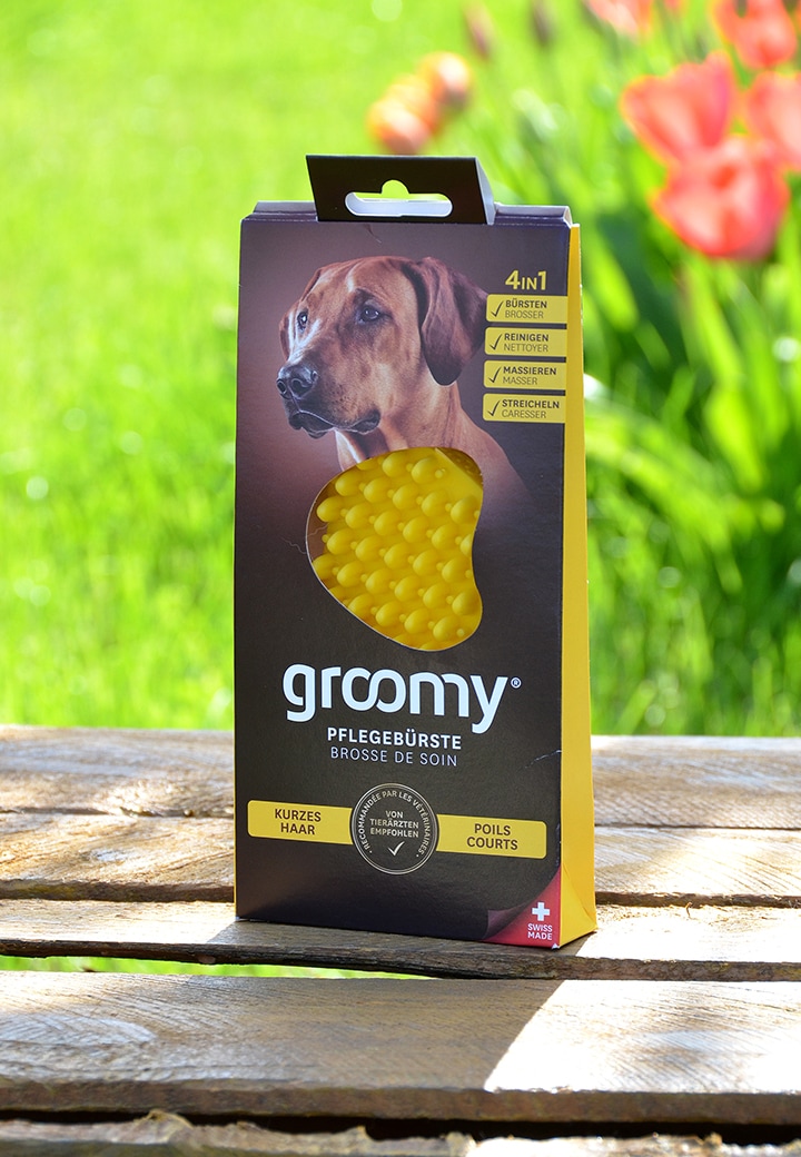 groomy Care Brush