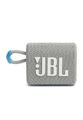 JBL Go 3 Eco white