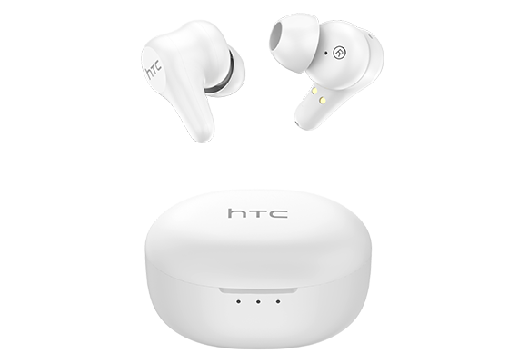 HTC True Wireless Earbuds Plus