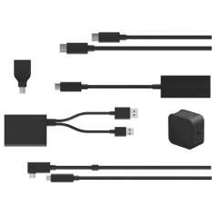 VIVE 有線ストリーミングキット (DisplayPort モード対応)