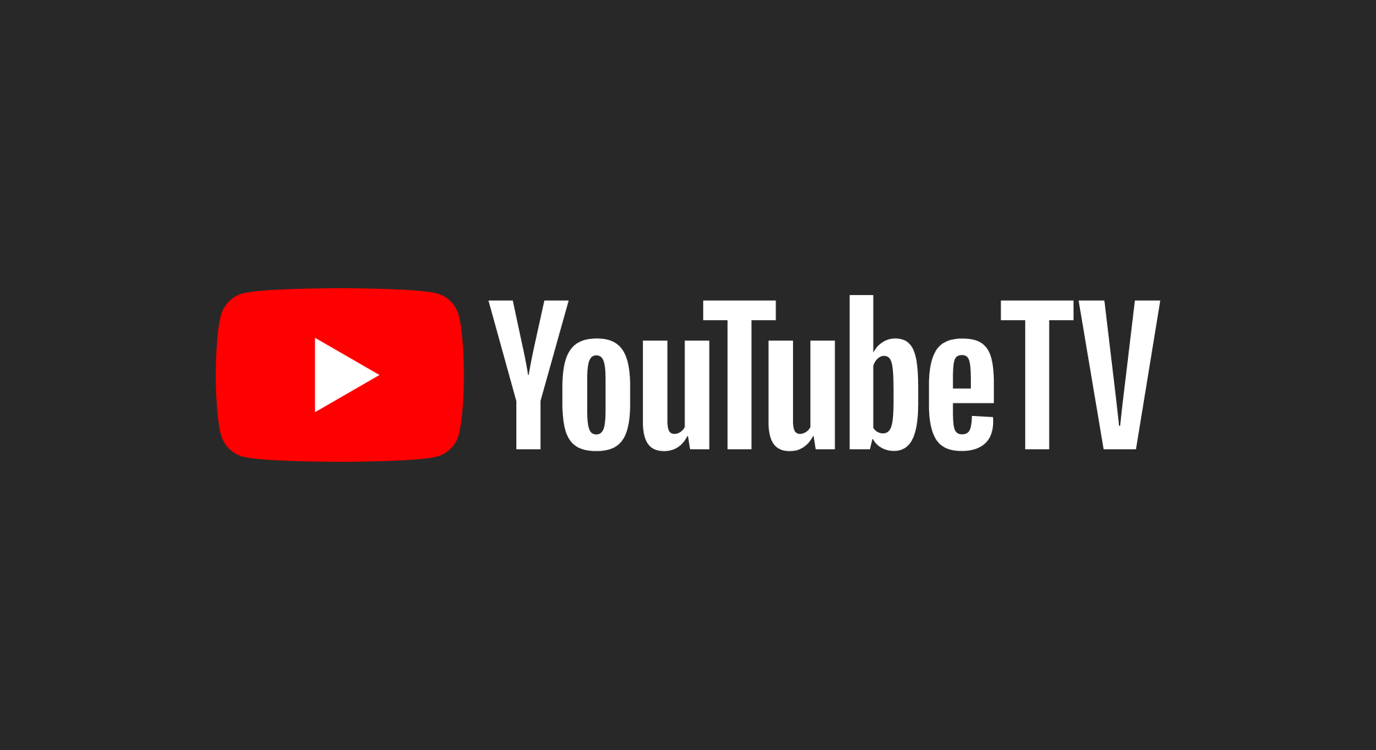 YouTube TV