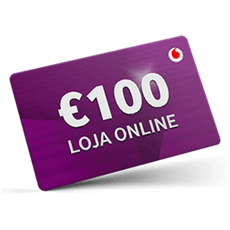 Imagem do voucher roxo de €150