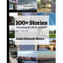 �100+ Stories � Traveling the USA in an RV� by Anita Edwards-Moore will be displayed at the 2024 Guadalajara International Book Fair