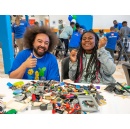 The LEGO Group celebrates five years of LEGO� Replay brick reuse program