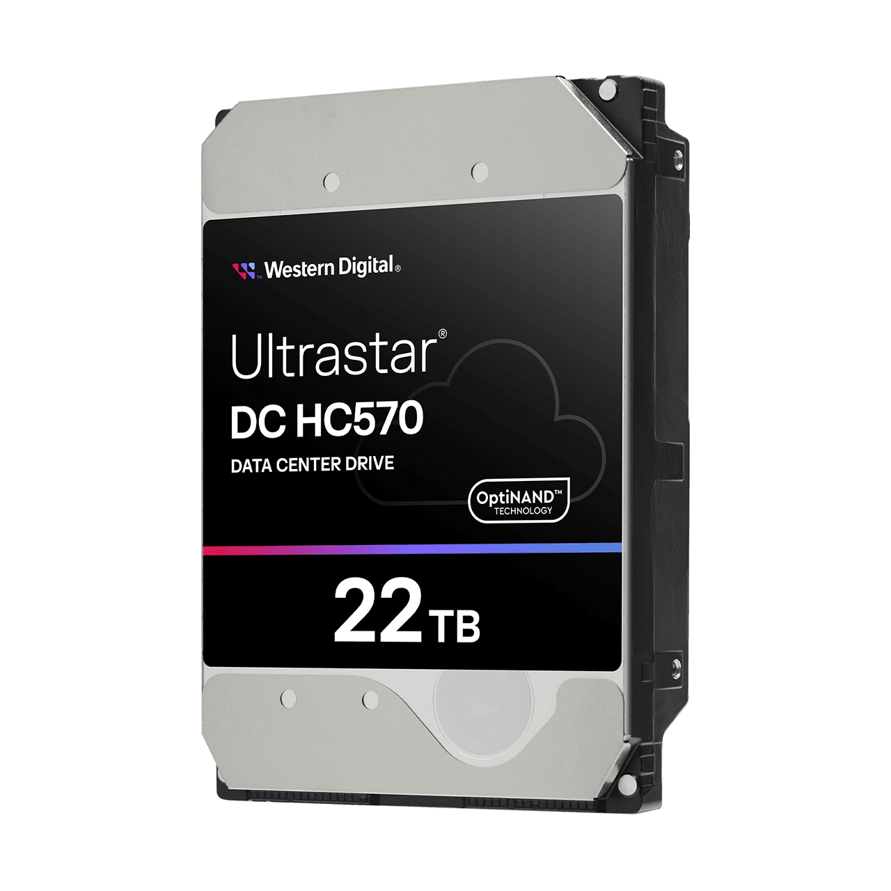 Ultrastar DC HC570 - 22TB - Image1