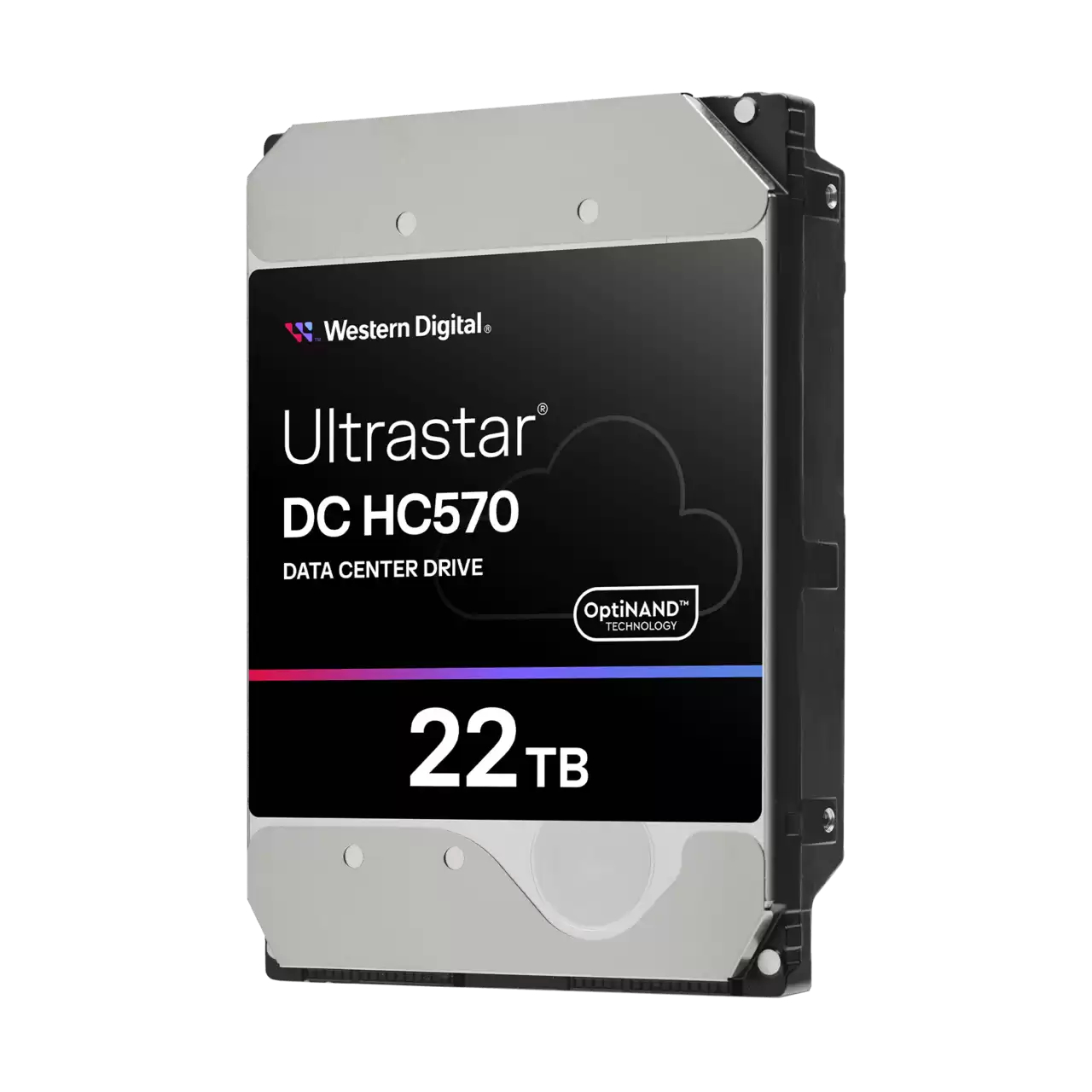 Ultrastar DC HC570 22TB Left- Zoom Image