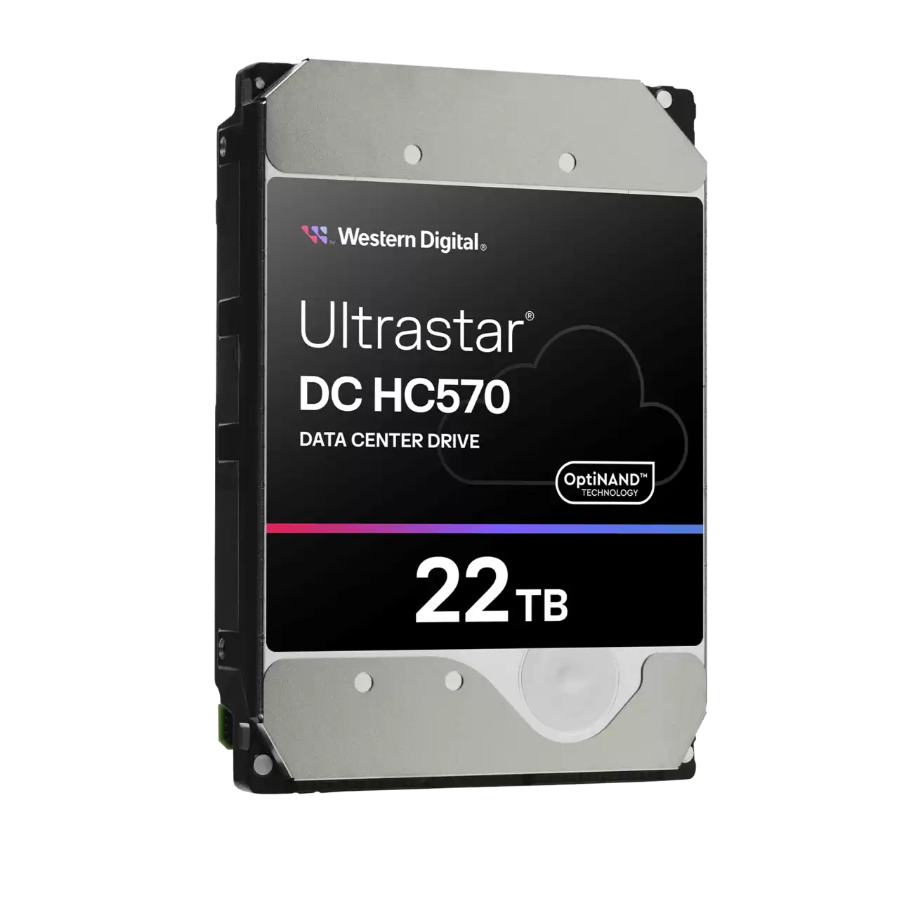 Ultrastar DC HC570 22TB Right- Zoom Image