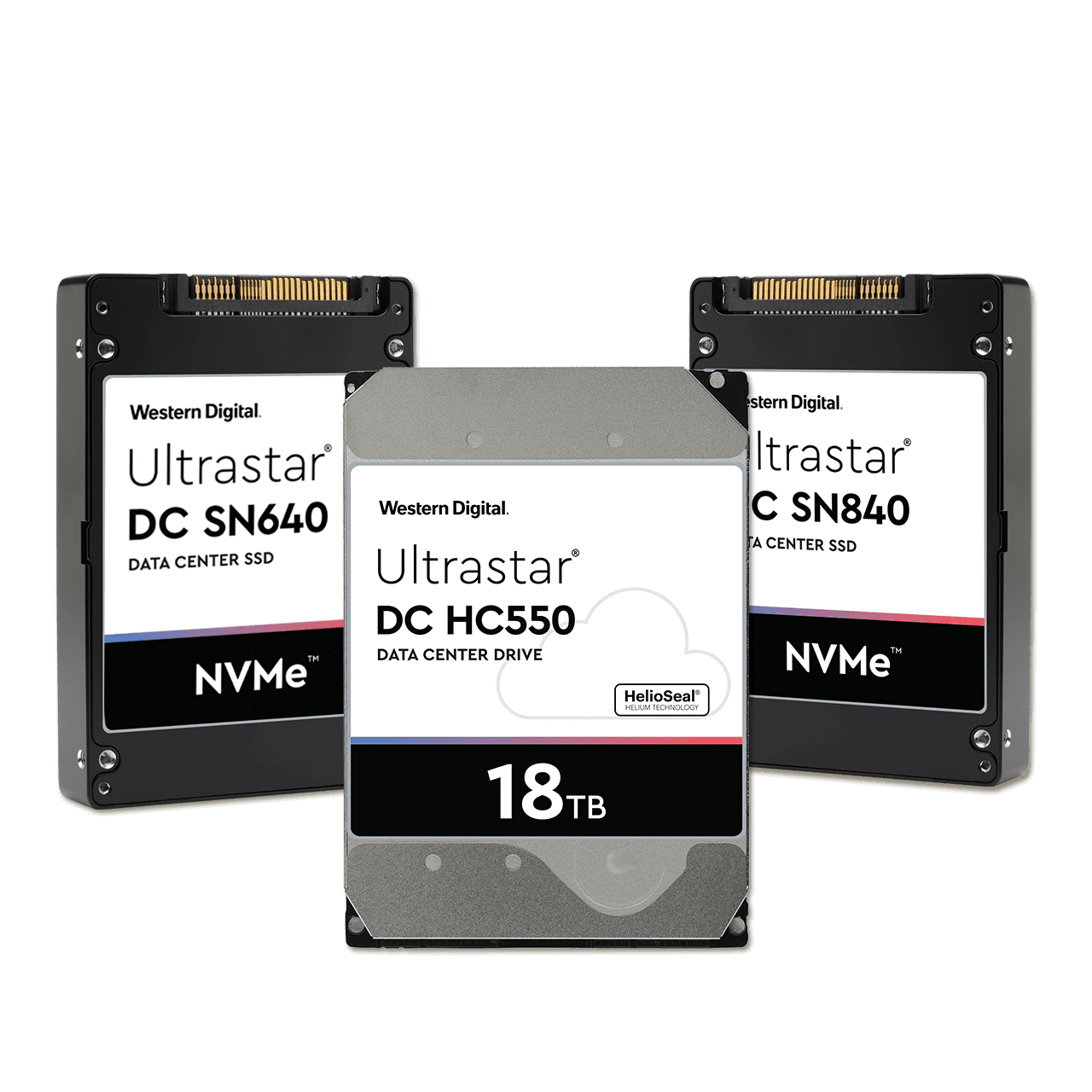 Data Center Drives