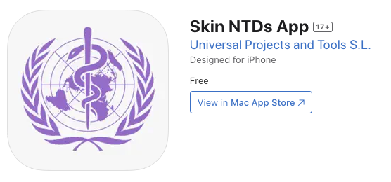 Skin NTD IOS App thumbnail