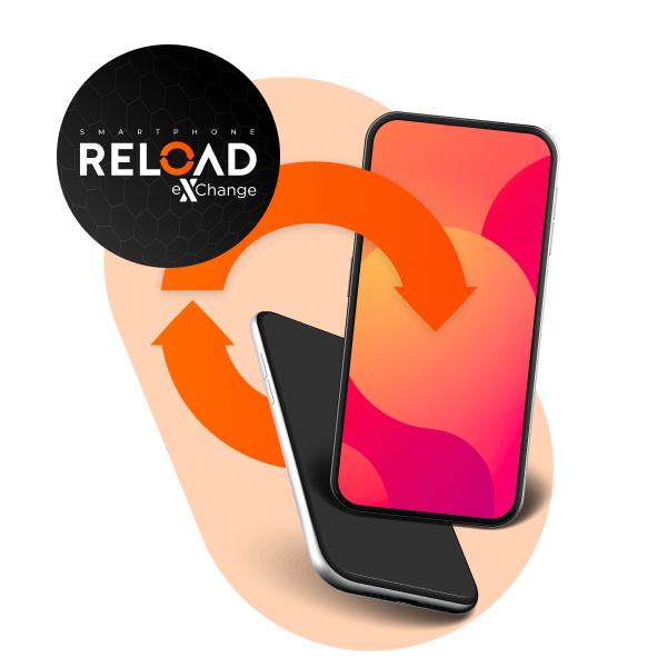 smartphone reload exchange - windtre