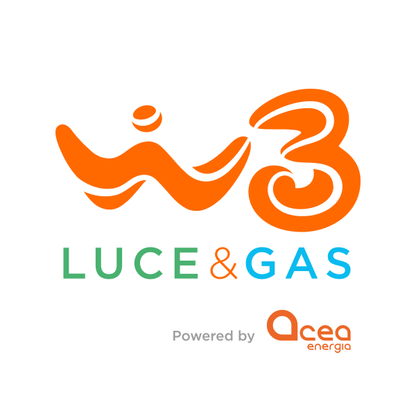 logo - offerta luce e gas - WINDTRE