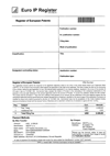 Euro IP Register