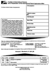 Register of International Patents