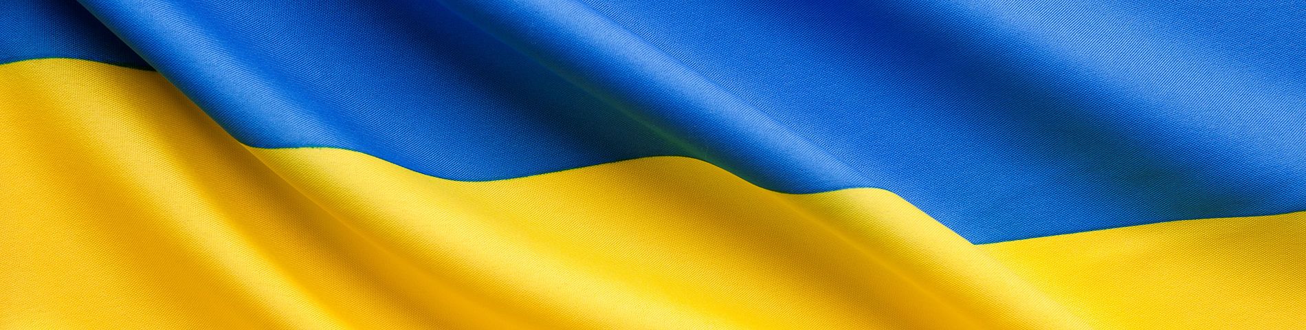 Flagge der Ukraine