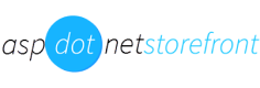 AspDotNetStorefront logo