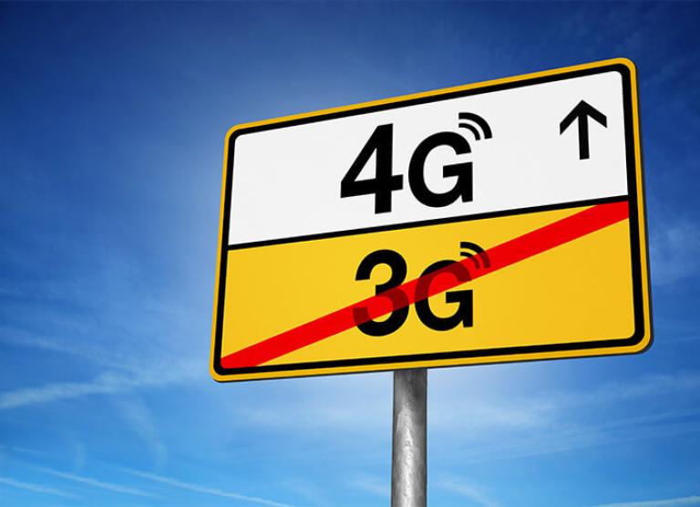 Закрытие сети 3G к 2025 году